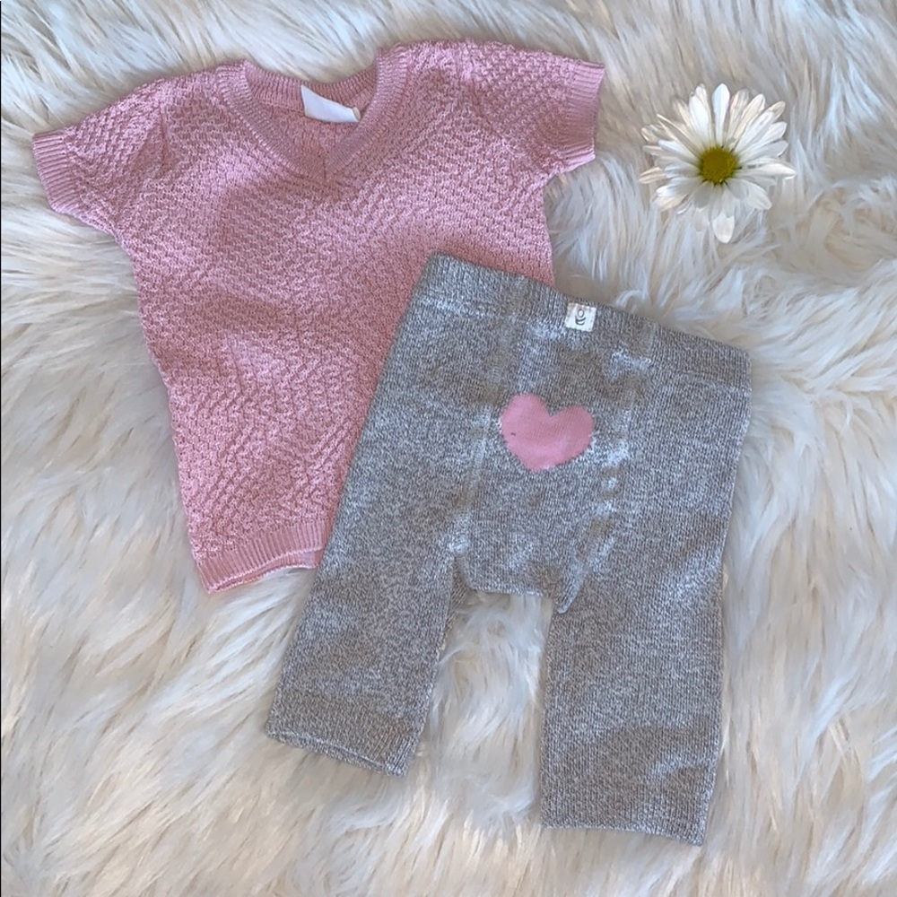 CUDDL DUDS baby outfit